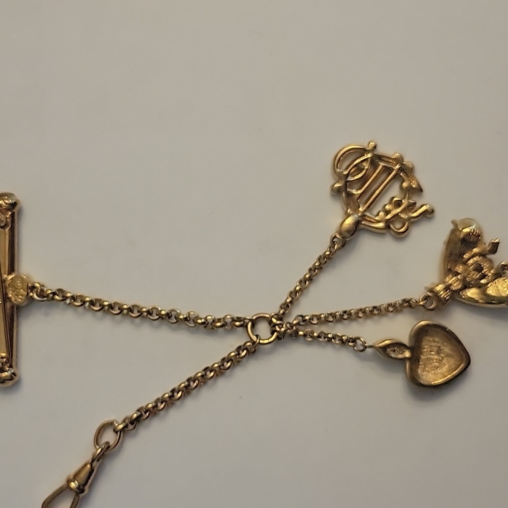 Dior Pin With Charms - Picture 2 of 2